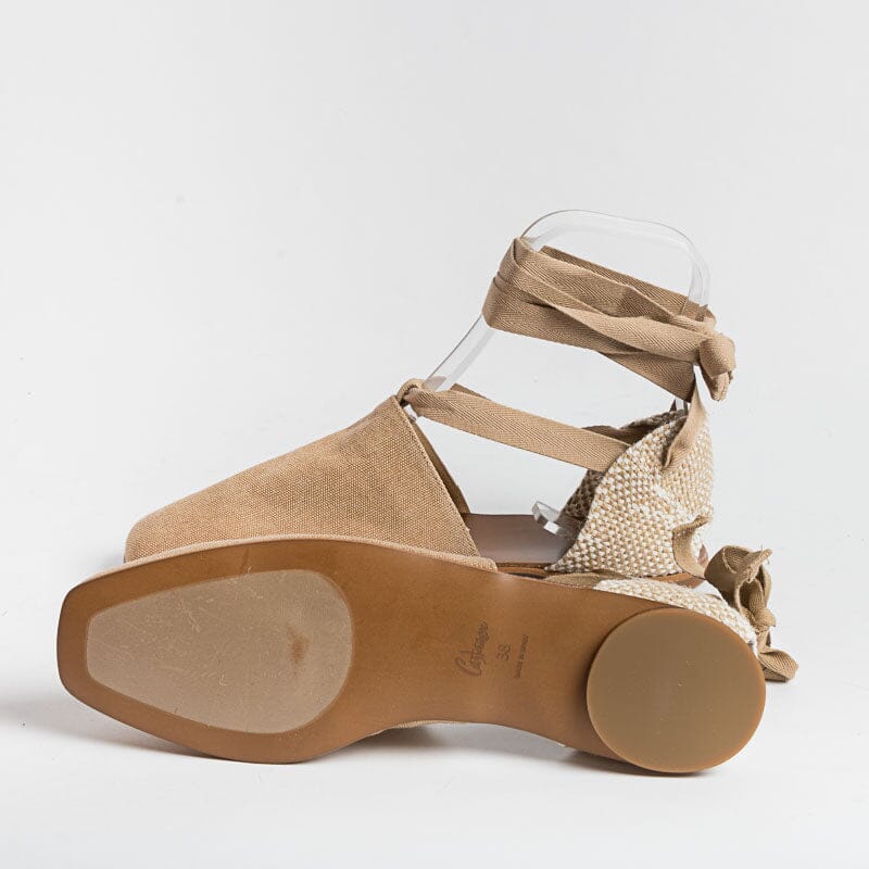 CASTAÑER - Ballerina - GALA - Tostado Scarpe Donna CASTAÑER