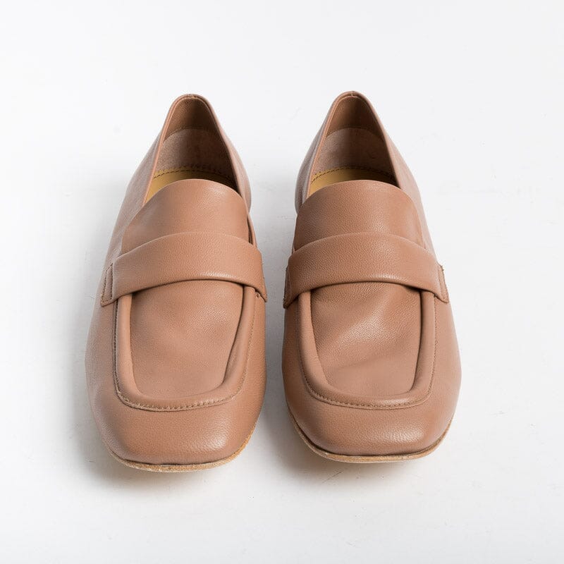 STURLINI - Mocassino AR-26000 - Nappa Cipria Potter Scarpe Donna STURLINI