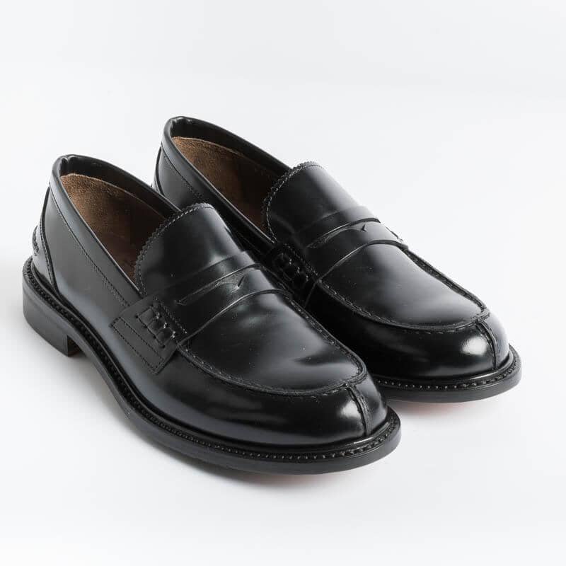 BERWICK 1707 - Mocassino Donna 175 - Nero Scarpe Donna BERWICK 1707 - Collezione Donna