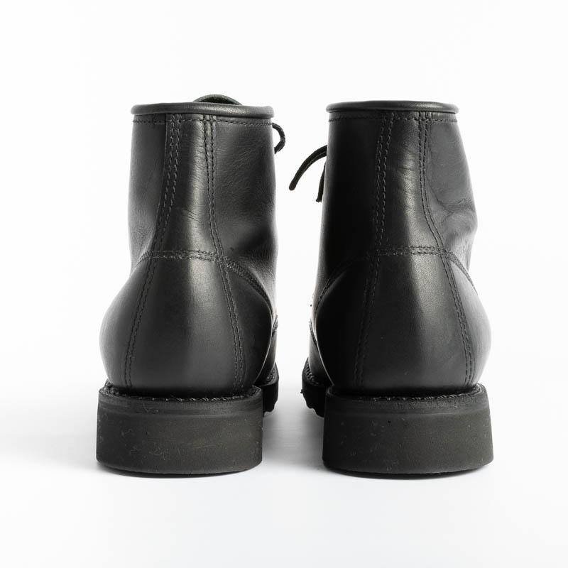 RED WING - 3380 Moc Toe - Black Boundary Shoes Woman Red Wing Shoes