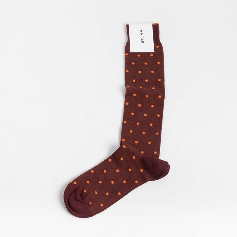 Ant 45 - DOTTY R41 - Rosso Accessori Uomo CappellettoShop