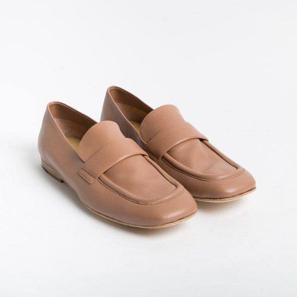 STURLINI - Mocassino AR-26000 - Nappa Cipria Potter Scarpe Donna STURLINI