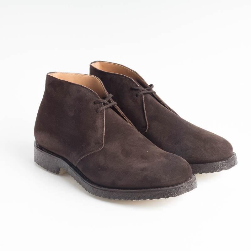 CHURCH'S - Ryder 81 - Castoro - Brown Scarpe Uomo Church's