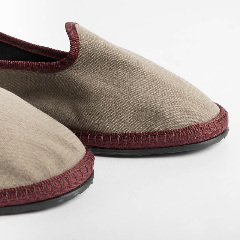 SACHET - Friulana Mandy - Verde oliva / Bordeaux Scarpe Donna SACHET - Calzature
