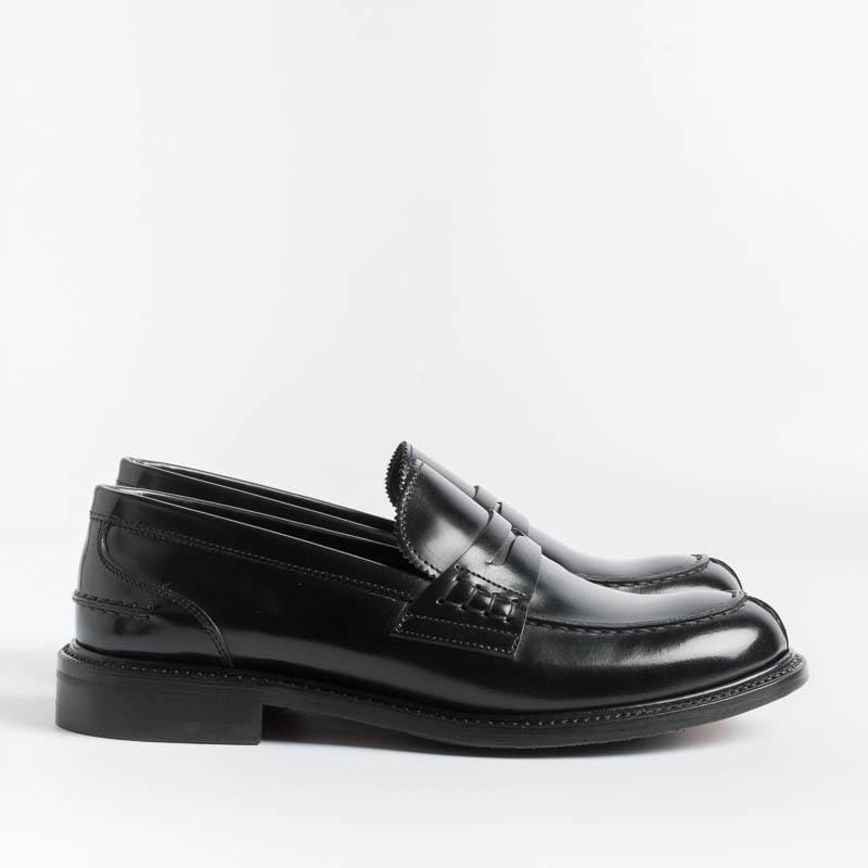 BERWICK 1707 - Mocassino Donna 175 - Nero Scarpe Donna BERWICK 1707 - Collezione Donna
