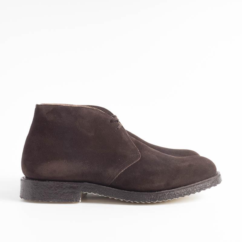 CHURCH'S - Ryder 81 - Castoro - Brown Scarpe Uomo Church's