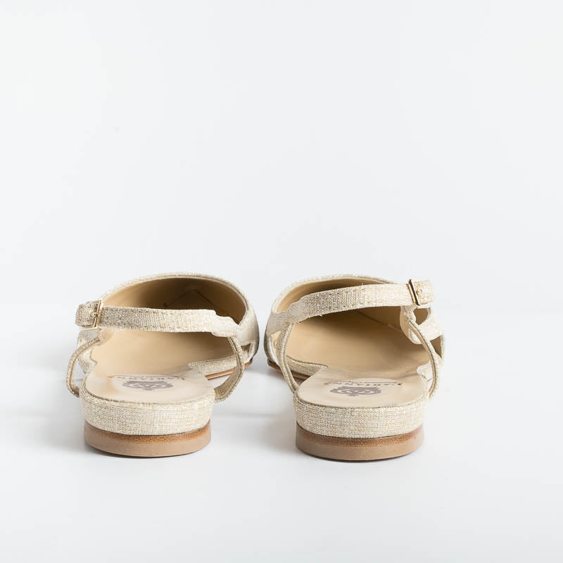 L' ARIANNA - Chanel - CH2006 - Sirio Champagne Scarpe Donna L'Arianna