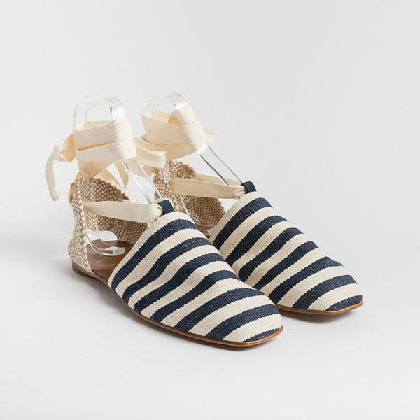 CASTAÑER - Ballerina - GALA - Marino Scarpe Donna CASTAÑER