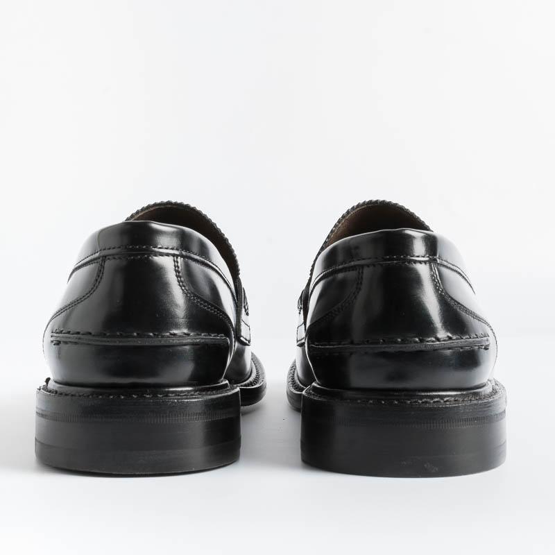 BERWICK 1707 - Mocassino Donna 175 - Nero Scarpe Donna BERWICK 1707 - Collezione Donna