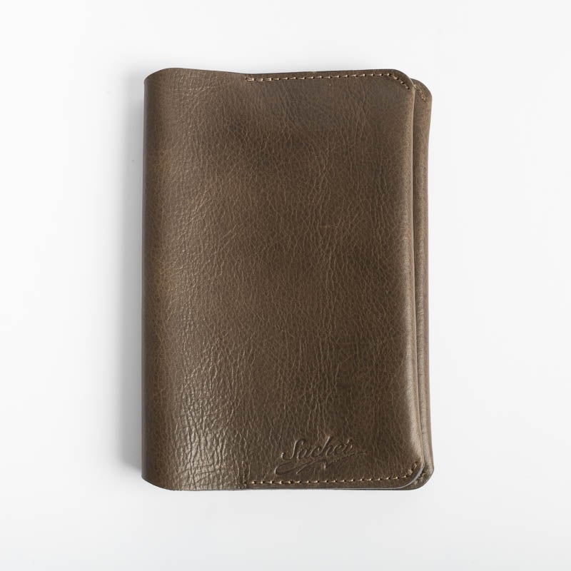 SACHET - Passport holder - Various Colors Women's Accessories SACHET OLIVE