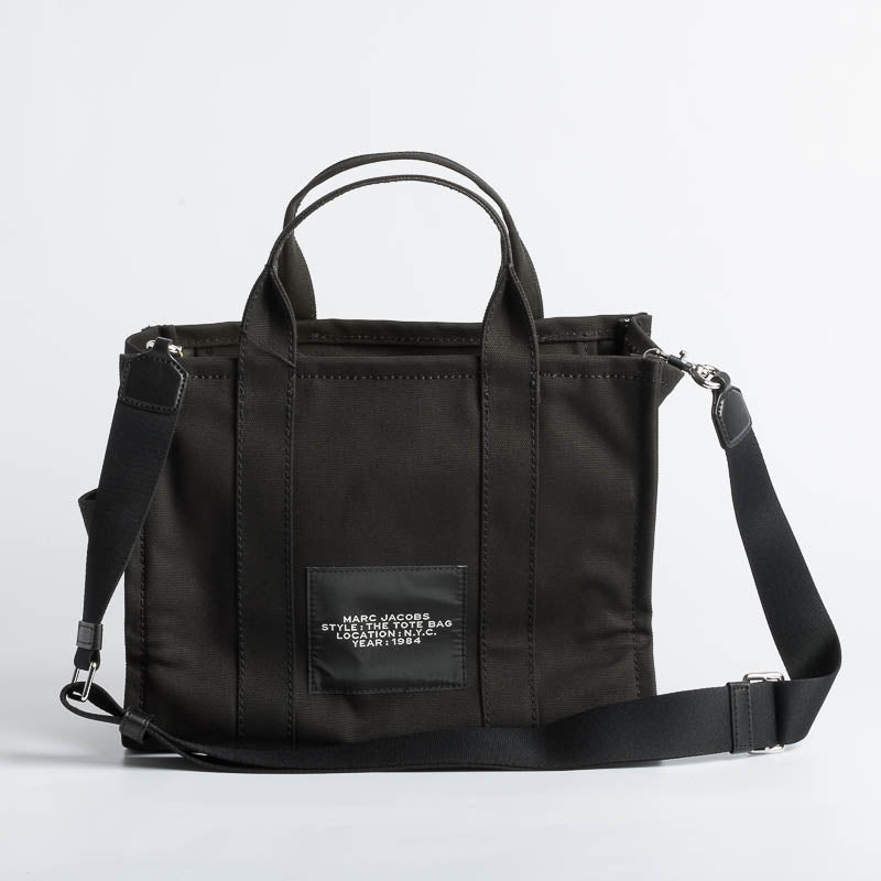 MARC JACOBS - M0016161 - The Small Tote Bag - Nero Borse Marc Jacobs