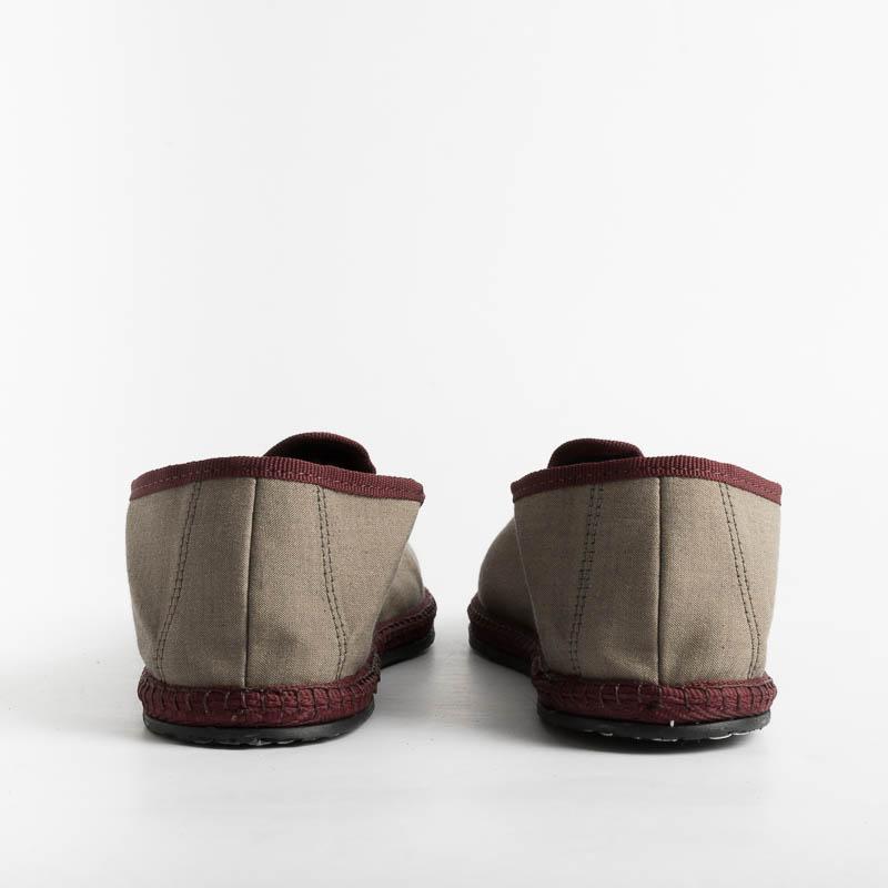 SACHET - Friulana Mandy - Verde oliva / Bordeaux Scarpe Donna SACHET - Calzature
