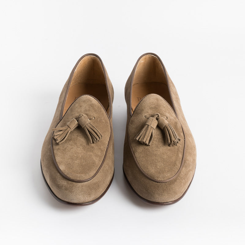 BERWICK 1707 - 4951 - Mocassino - Florence Tabacco Scarpe Uomo Berwick 1707