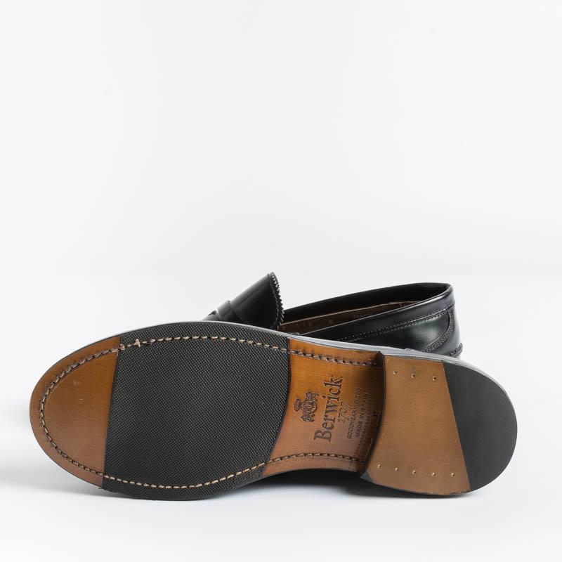 BERWICK 1707 - Mocassino Donna 175 - Nero Scarpe Donna BERWICK 1707 - Collezione Donna