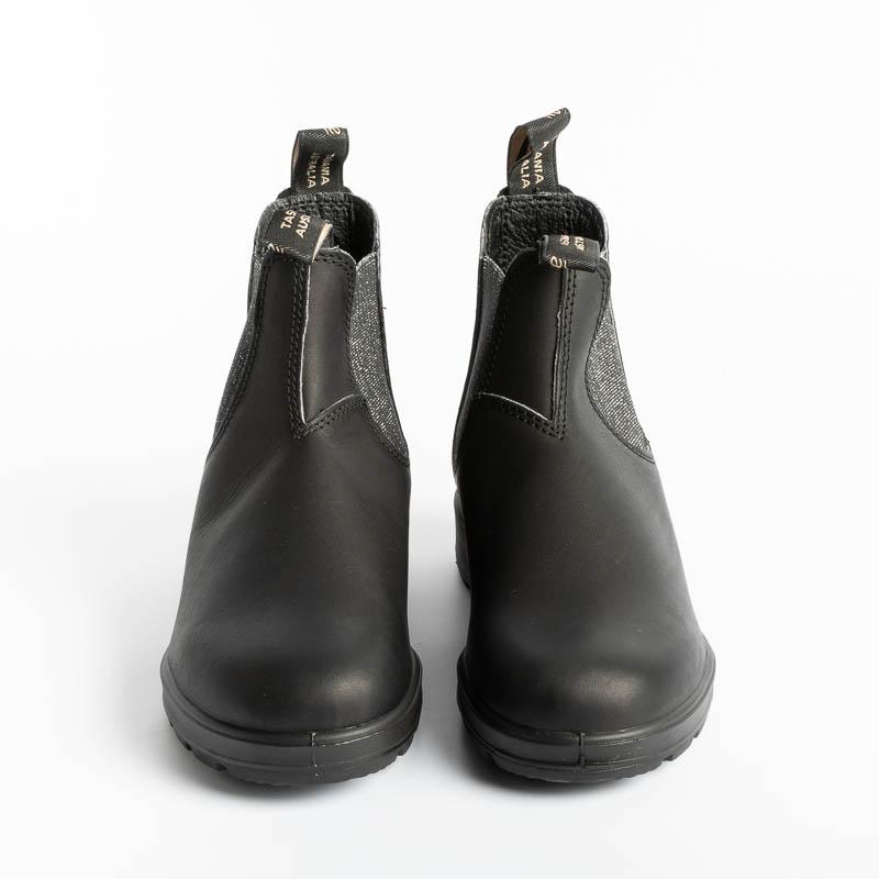 BLUNDSTONE - 2032 - BLACK SILVER GLITTER Collezione Blundstone Blundstone