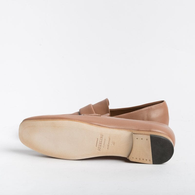 STURLINI - Mocassino AR-26000 - Nappa Cipria Potter Scarpe Donna STURLINI