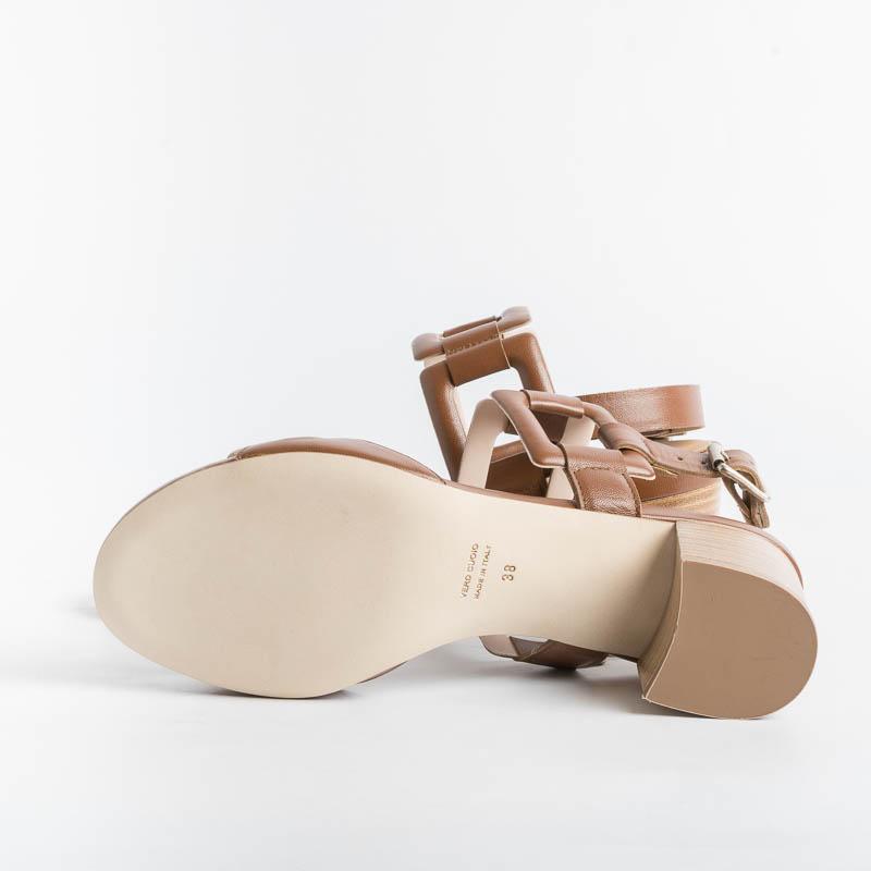 ANNA F. - Sandal 3309 - Leather Women's Shoes Anna F.
