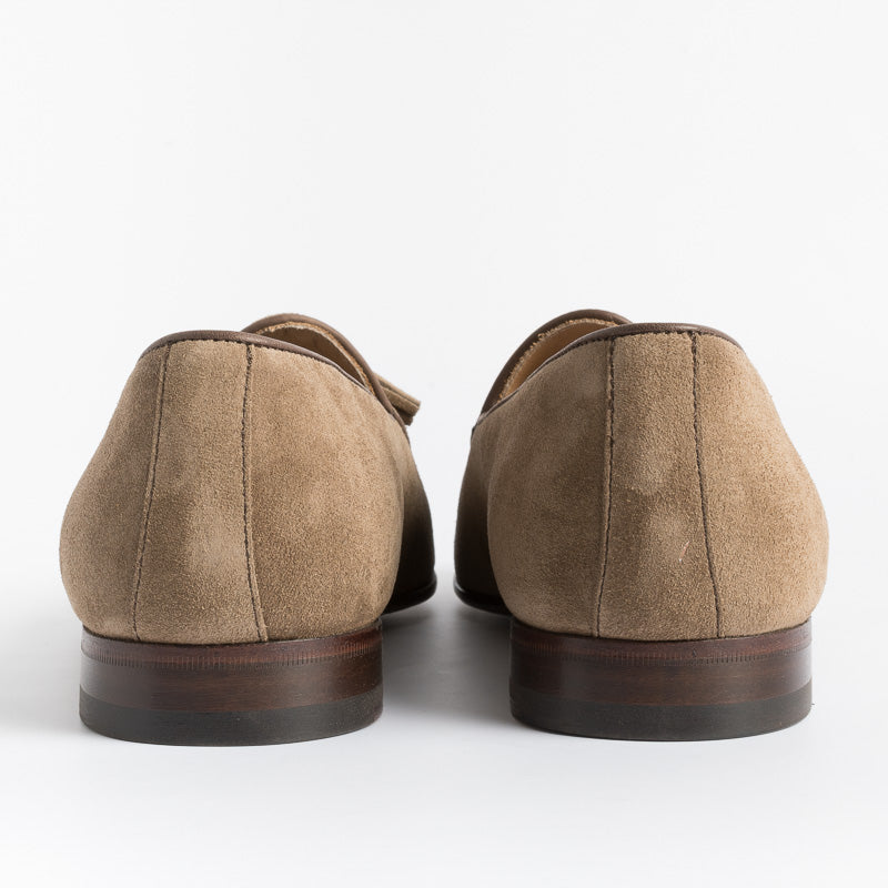 BERWICK 1707 - 4951 - Mocassino - Florence Tabacco Scarpe Uomo Berwick 1707