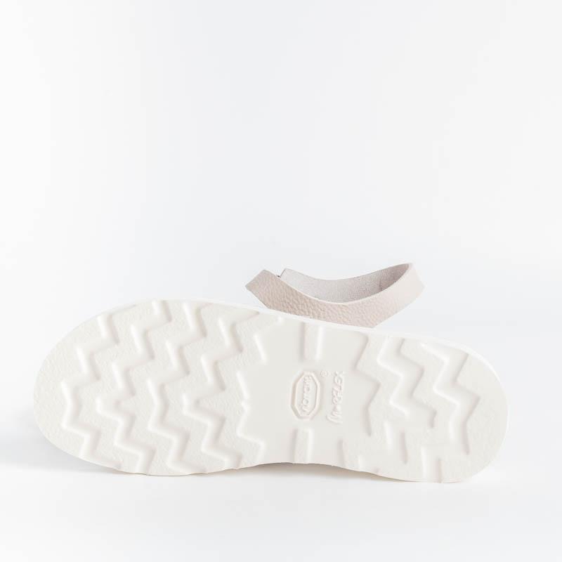 FRACAP - Sandali - Maine - Argilla Scarpe Donna FRACAP