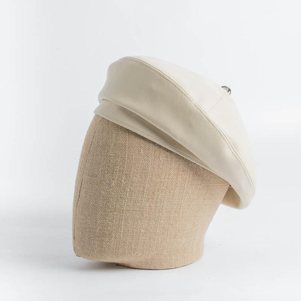 CA4LA - Pignon Hat - Beige Women's Accessories CA4LA