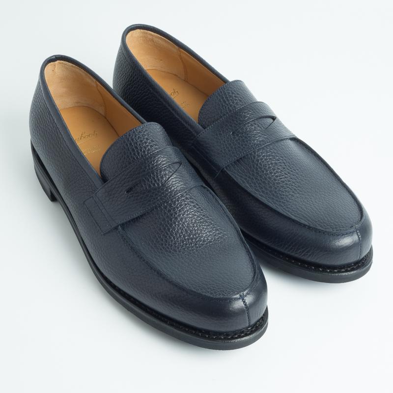 Paraboot】ADONIS アドニス GR.MARINE UK8.0（PARABOOT - Mocassino 