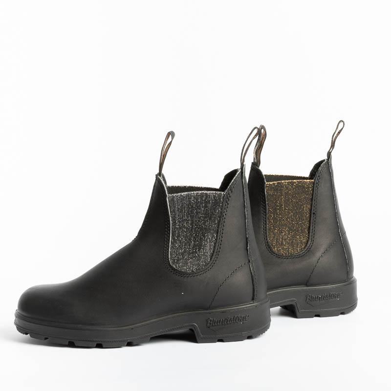 BLUNDSTONE - 2032 - BLACK SILVER GLITTER Collezione Blundstone Blundstone