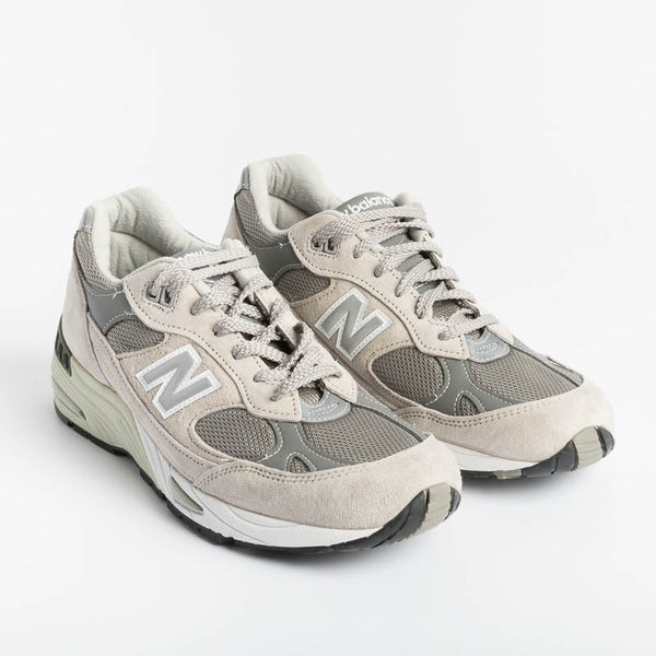NEW BALANCE - Sneakers 991 GL - Grigio Scarpe Uomo NEW BALANCE - Collezione Uomo