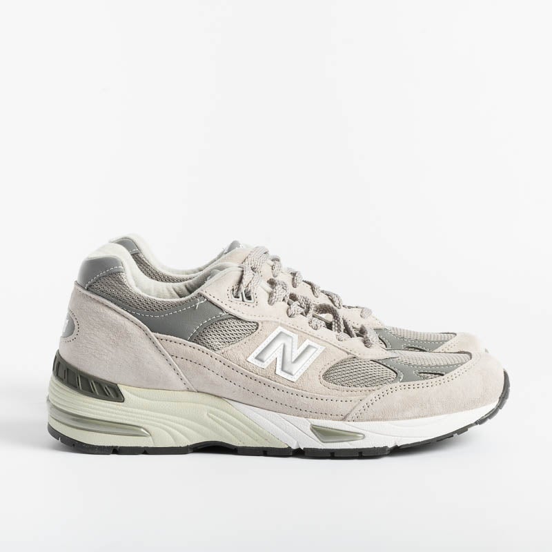 NEW BALANCE - Sneakers 991 GL - Grigio Scarpe Uomo NEW BALANCE - Collezione Uomo
