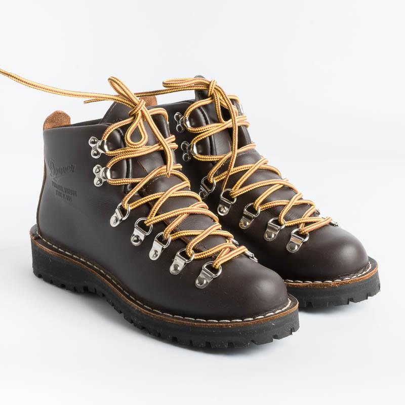 DANNER - Mountain Light 31529 - Marrone Scarpe Donna DANNER - Collezione Donna 