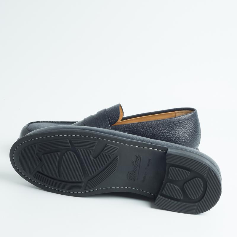 PARABOOT - Continuativo - 174730 - ADONIS - Marine Men's Shoes Paraboot