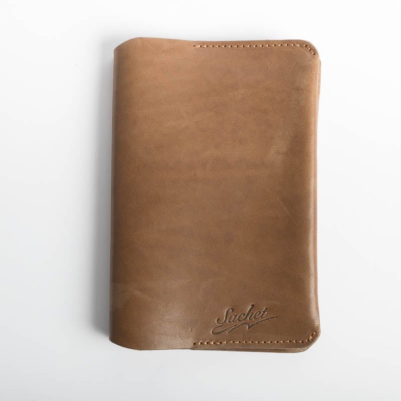 SACHET - Passport holder - Various Colors Women's Accessories SACHET LIGHT BROWN
