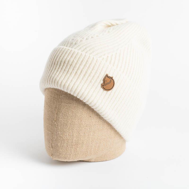 FJALLRAVEN - Directional Rib Beanie - 78143 - Vari Colori Accessori Uomo Fjallraven Chalk White