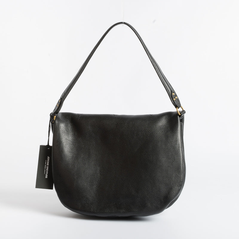 JEROME DREYFUSS - 40JERRYM - Pelle Nero Borse Jerome Dreyfuss