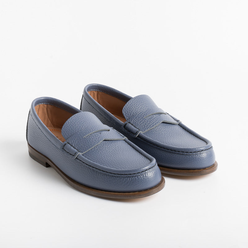 HENDERSON - Mocassino - Gina.0 - Fast Indigo Scarpe Donna HENDERSON - Collezione Donna