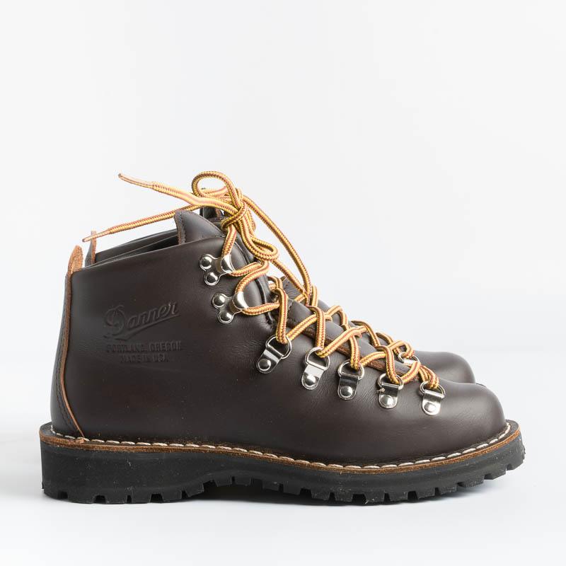 DANNER - Mountain Light 31529 - Marrone Scarpe Donna DANNER - Collezione Donna 