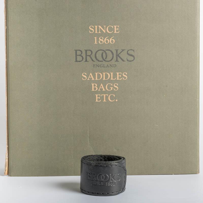 Brooks - Trousers - Leather - Black Men's Accessories BROOKS - CYCLE BAGS