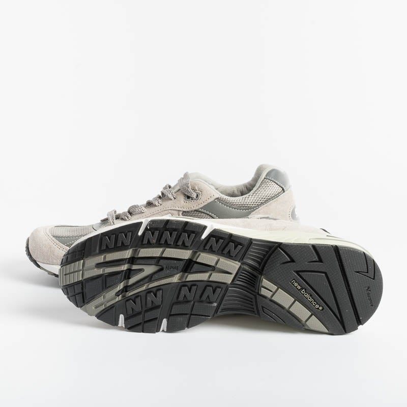 NEW BALANCE - Sneakers 991 GL - Grigio Scarpe Uomo NEW BALANCE - Collezione Uomo