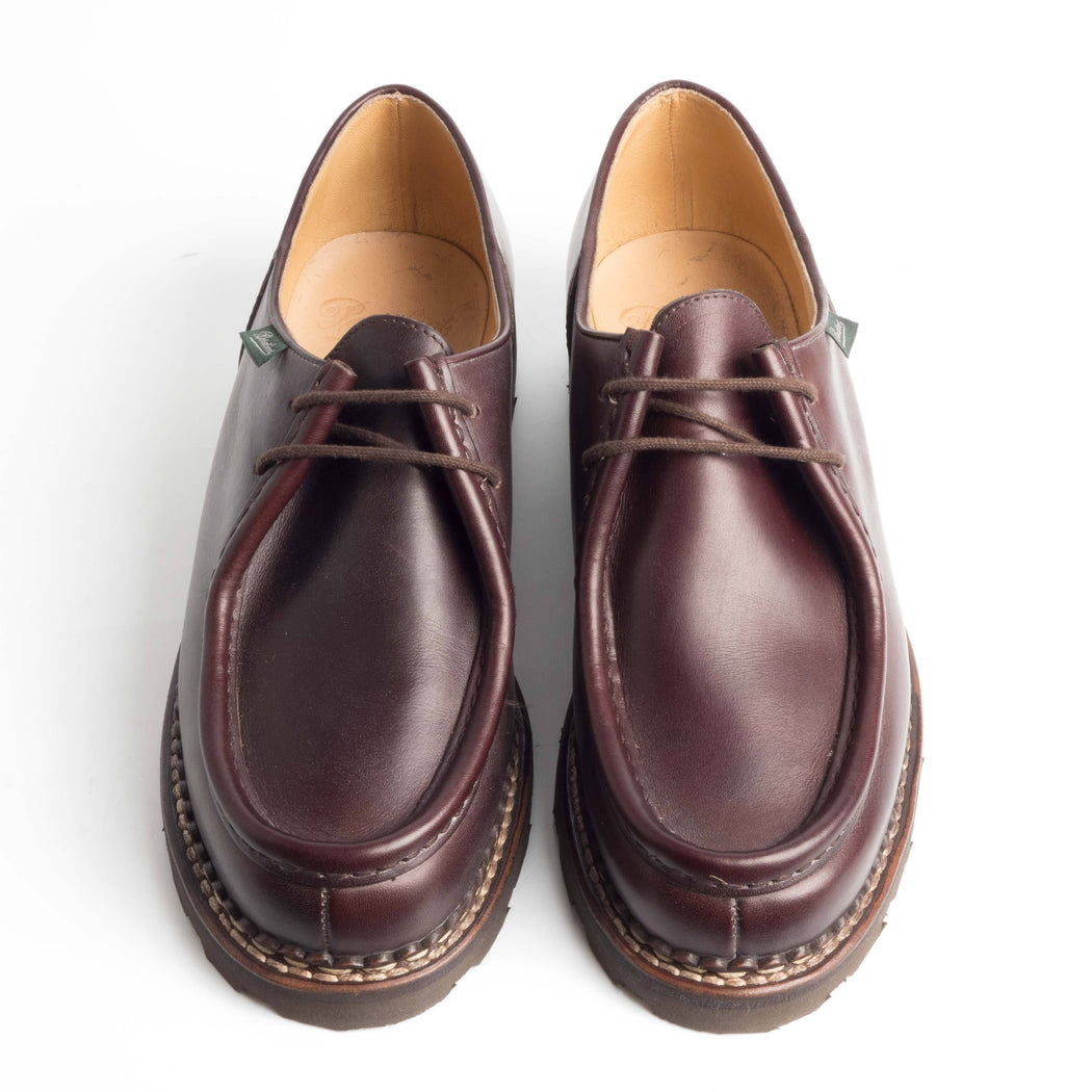PARABOOT - FW 2018/19 - 715612 - MICHAEL / MARCHE II - Lis Cafe Men's Shoes Paraboot