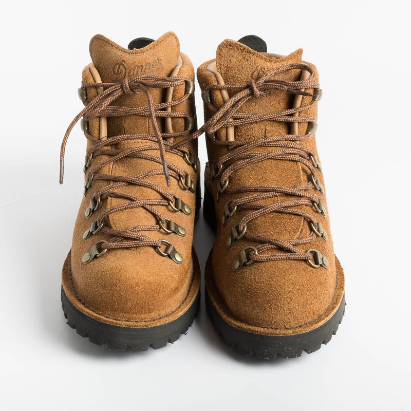 DANNER - 31548 - Mountain Light - Camoscio Wallowa Scarpe Uomo Danner - Collezione Uomo