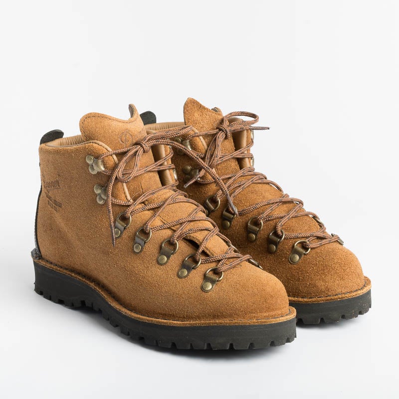 DANNER - 31548 - Mountain Light - Camoscio Wallowa Scarpe Uomo Danner - Collezione Uomo
