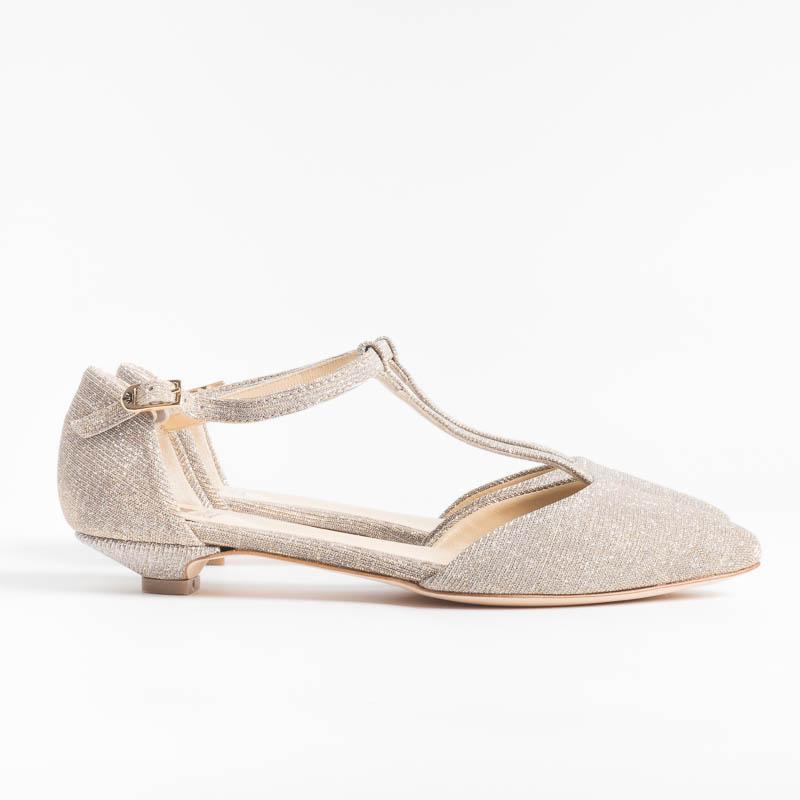 L'ARIANNA - Décolleté T - TG1110 - Sirio - Nude Scarpe Donna L'Arianna