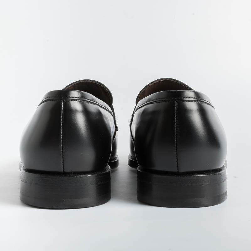 BERWICK 1707 - 4962 - Loafer - Rois Black Shoes Man Berwick 1707