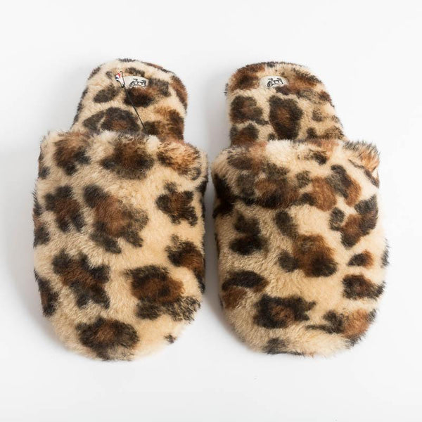 TOASTIES - Pantofole Hotel - Leopardo Accessori Donna Toasties