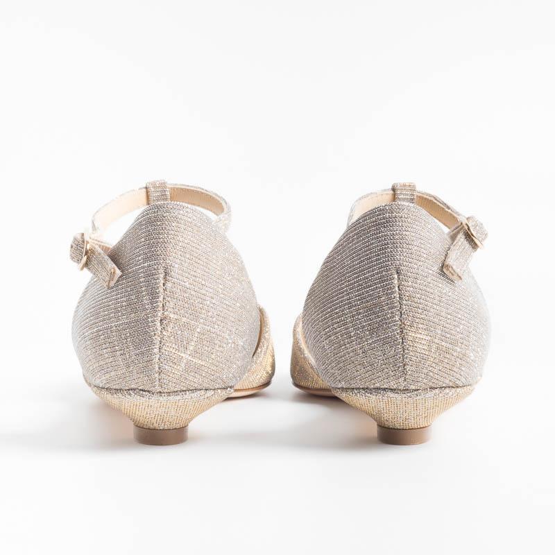 L'ARIANNA - Décolleté T - TG1110 - Sirio - Nude Scarpe Donna L'Arianna