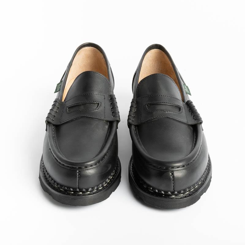 PARABOOT - 150115 - Orsay Griff - Lis Noir Paraboot Women's Shoes