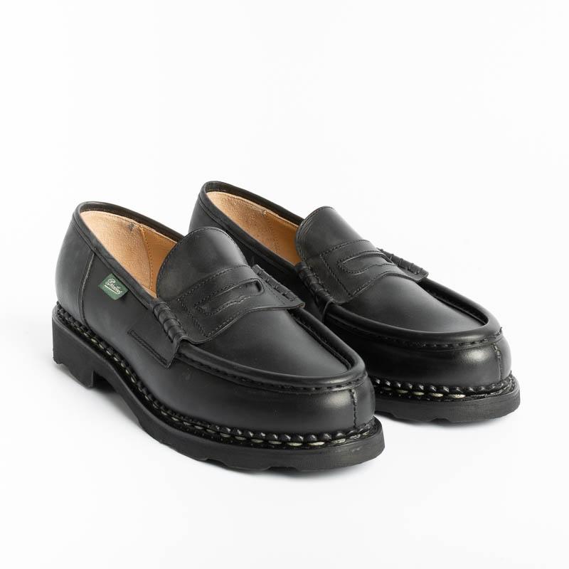 PARABOOT - 150115 - Orsay Griff - Lis Noir Paraboot Women's Shoes