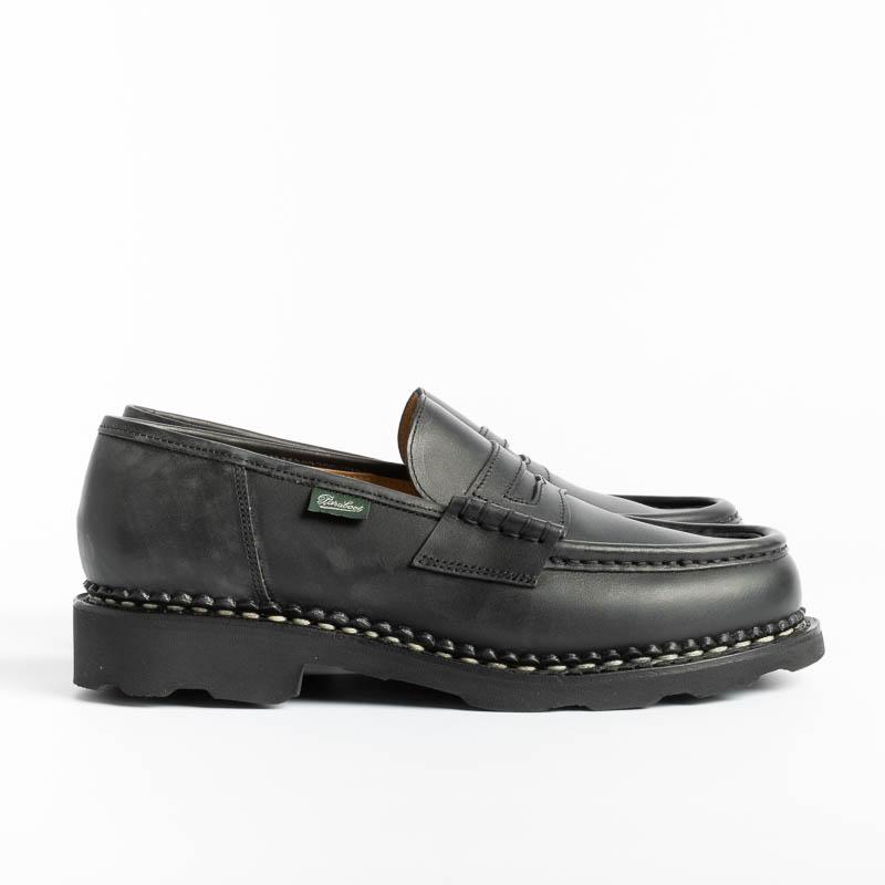 PARABOOT - 150115 - Orsay Griff - Lis Noir Paraboot Women's Shoes