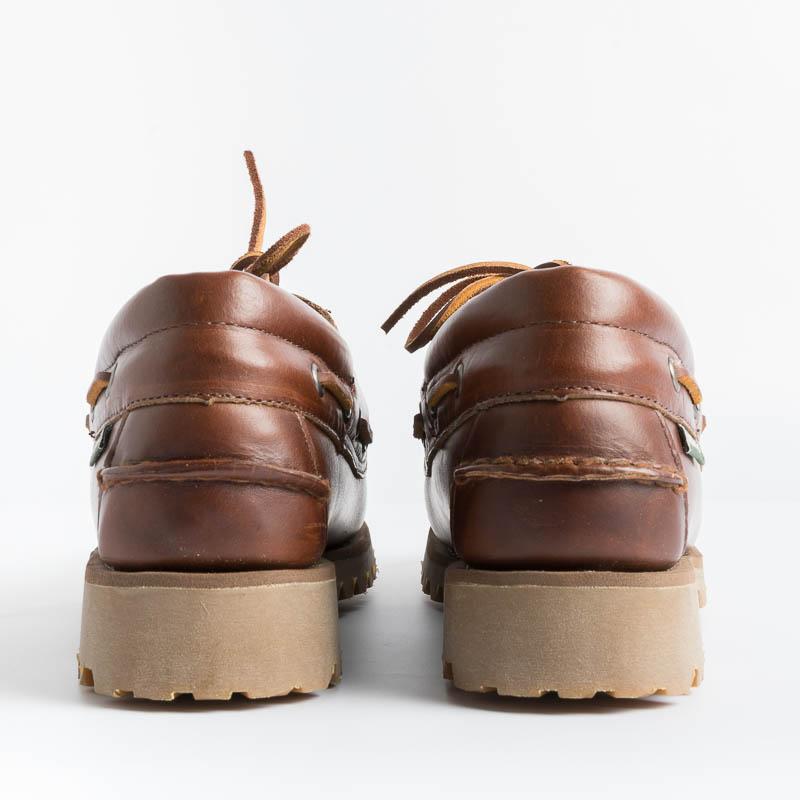 SEBAGO - Acadia - 7001FS0 - Brown Cinnamon Scarpe Donna SEBAGO - Collezione donna