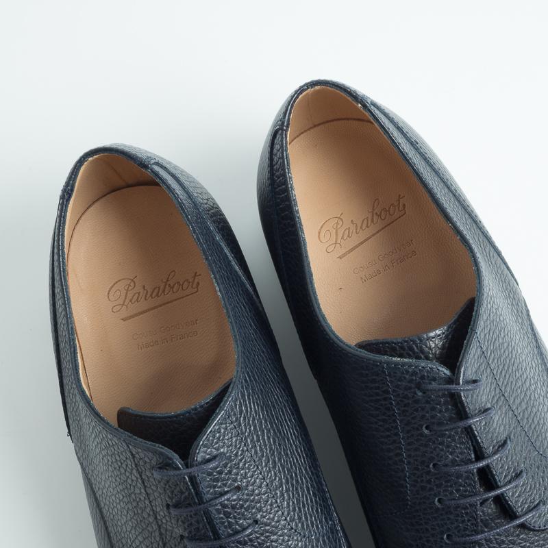 PARABOOT - Continuativo - 135230- CHAMBORD - Marine Men's Shoes Paraboot