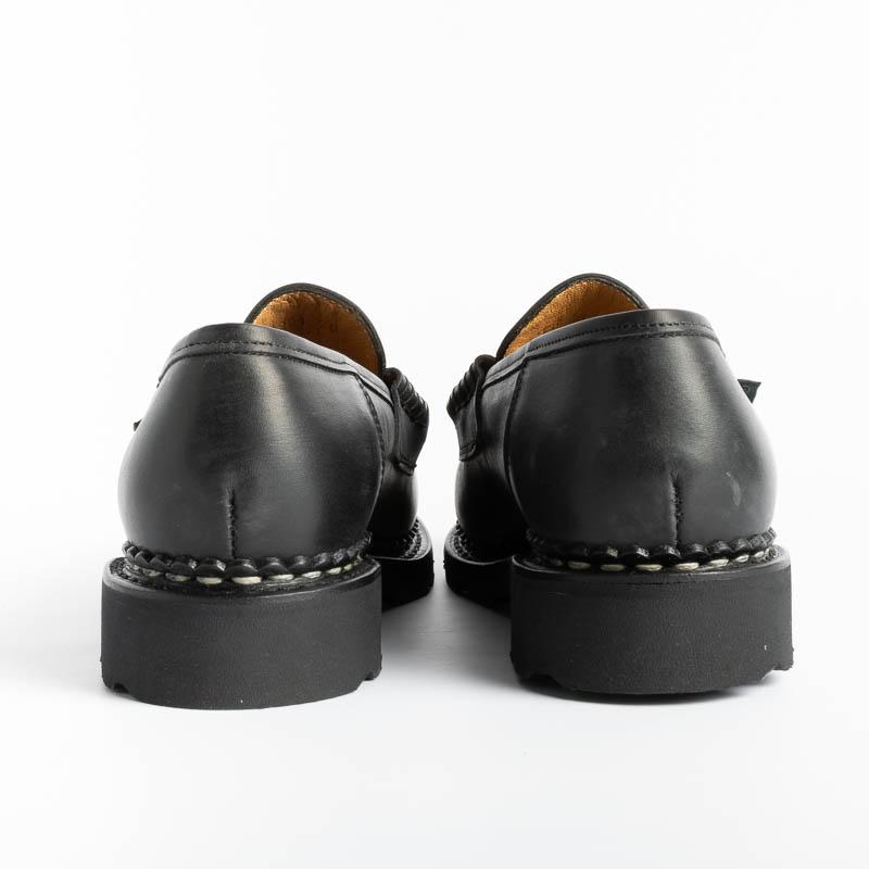 PARABOOT - 150115 - Orsay Griff - Lis Noir Paraboot Women's Shoes